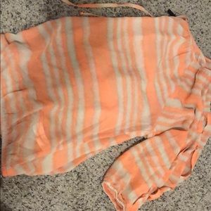 Woman’s 3/4 sleeve blouse